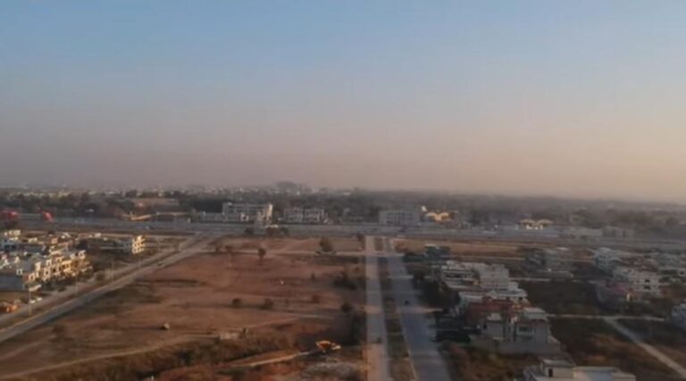 Budget Investment: 7 Marla Plot for Sale in Bahria Town Phase 8 Rawalpindi