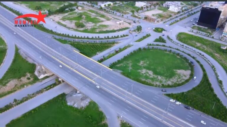 High Value Plot: 1 Kanal Plot for Sale in Mumtaz City Rawalpindi
