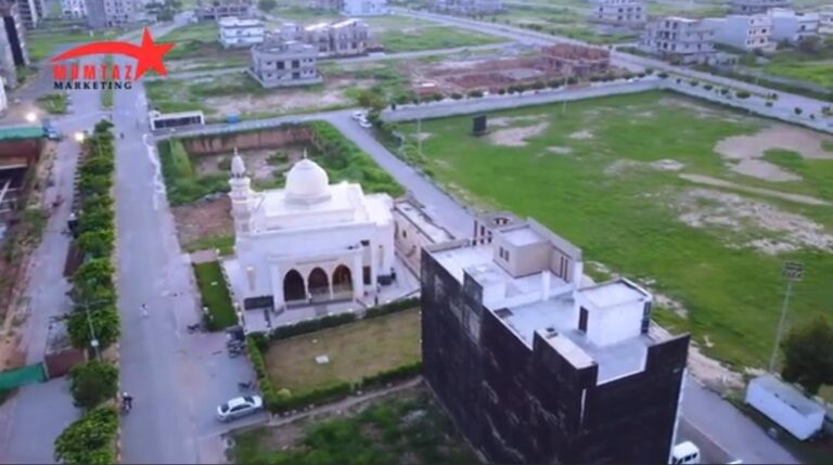 Value Deal Kanal: 1 Kanal Plot Available in Mumtaz City Rawalpindi