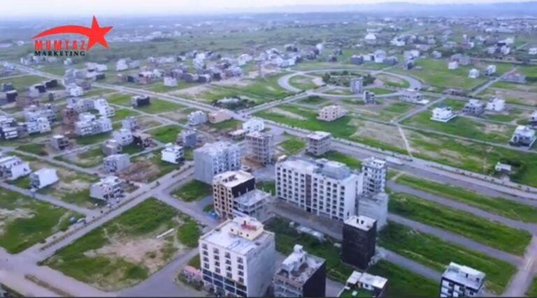 Main Road Plot: 1 Kanal Plot Up for Sale in Mumtaz City Rawalpindi