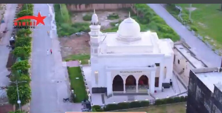 Premium Avenue Plot: 1 Kanal Plot Available in Mumtaz City Rawalpindi