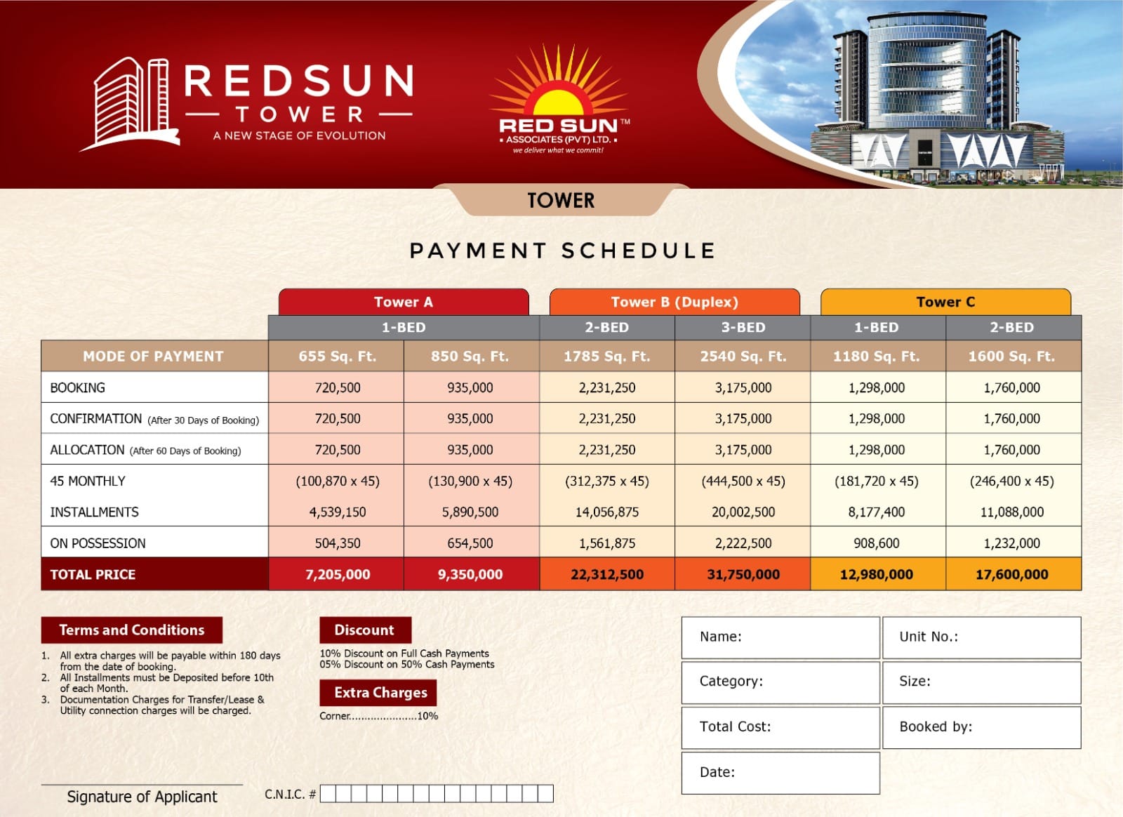 Payment Plan