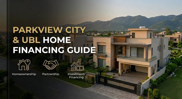 Park View City and UBL Home Financing: A Comprehensive Guide for Investors