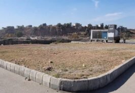 Prime 10 Marla 4-Side Boulevard Corner Plot for Sale – Bahria Paradise Commercial (Plot 194#E/F)