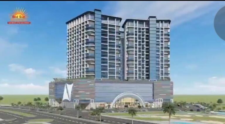 Premium Duplex Option: 1785 Sq Ft Apartment Up for Sale in Redsun Tower Rawalpindi