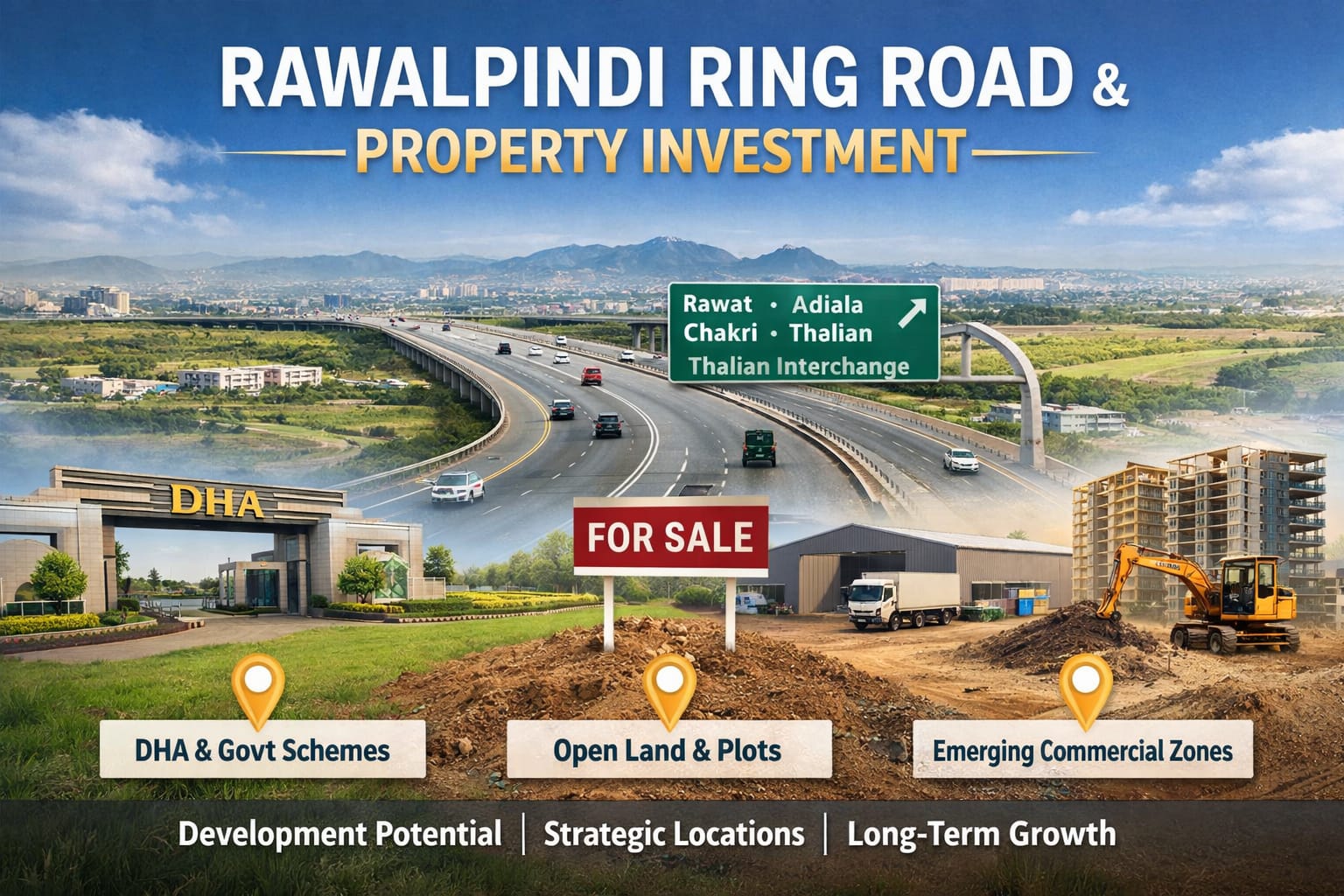 Rawalpindi Ring Road Investment Analysis