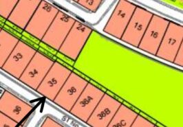 DHA Islamabad Phase 4 Sector C Plot 35 for Sale | Back Open | Extra Land