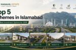 Top 5 Housing Schemes in Islamabad for Investment in 2026