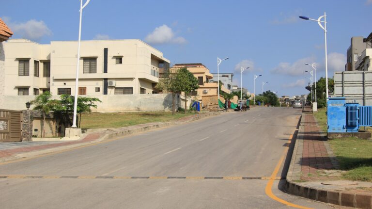 Prime Pup Plot: 5 Marla Plot for Sale in Sector M, Bahria Town Phase 8 Rawalpindi