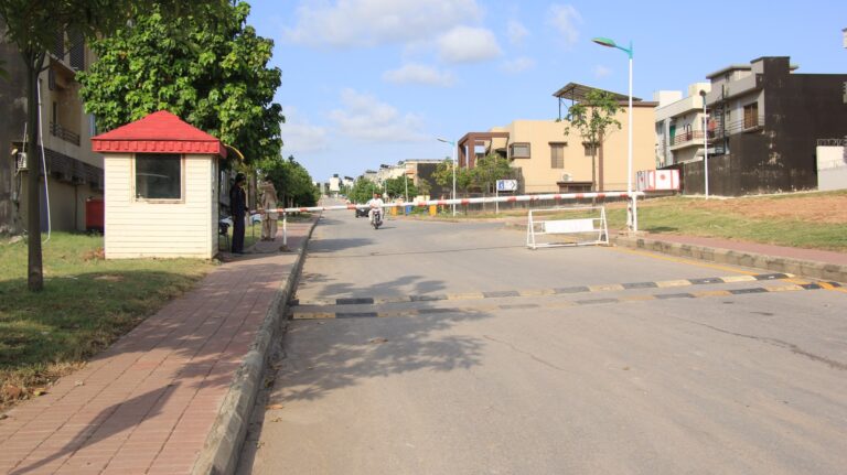 10 Marla Plot – Bahria Town Phase 8 Rawalpindi