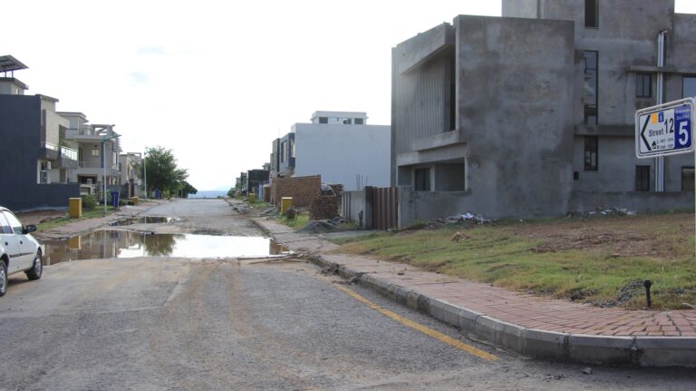 Premium Club City Deal: 1 Kanal Plot for Sale in Club City