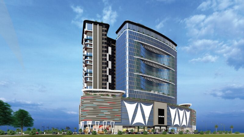 Redsun Tower Faisal Hills