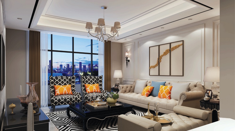 Redsun Tower project gallery image