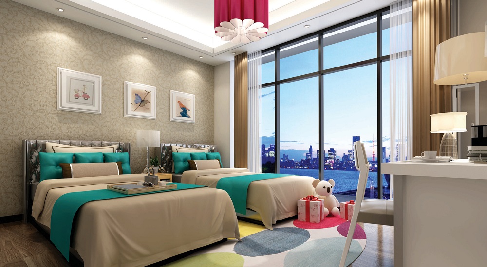 Redsun Tower project gallery image