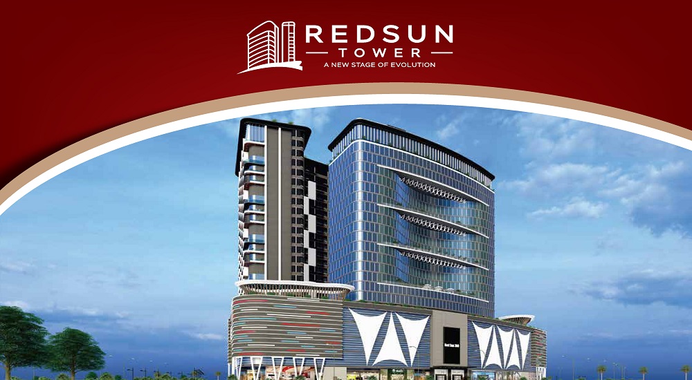 Redsun Tower project gallery image