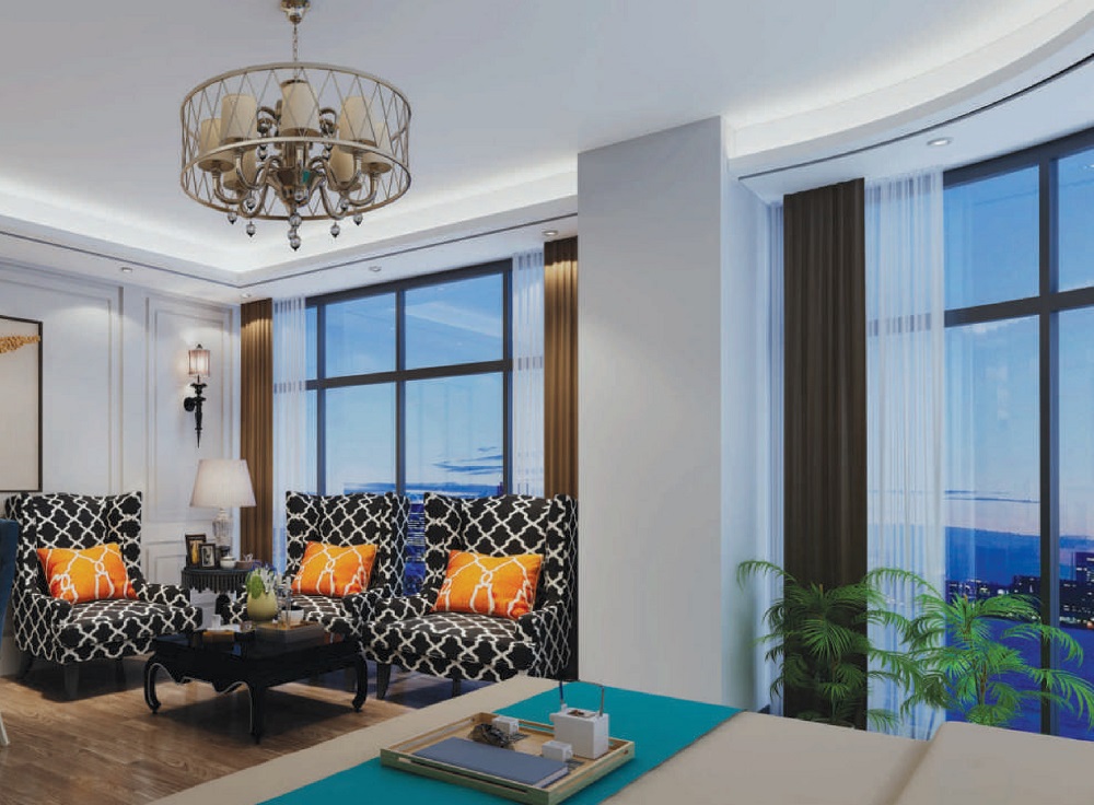Redsun Tower project gallery image