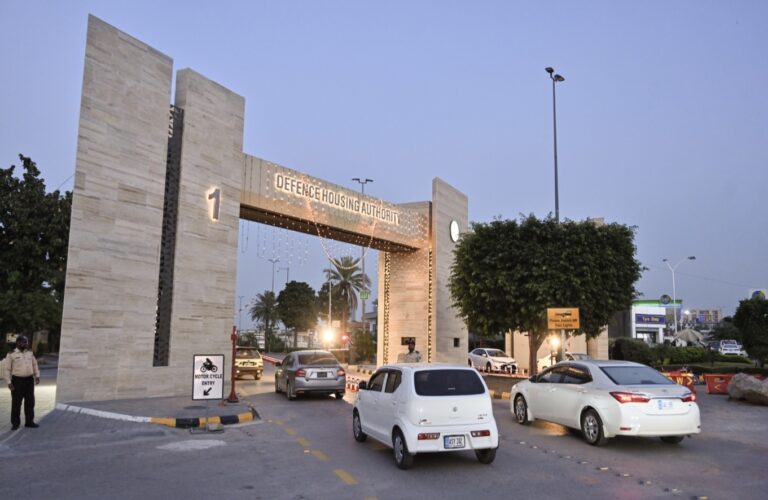 1 Kanal Plot for Sale in Block H DHA Phase 2 Islamabad Plot 27 Street 2