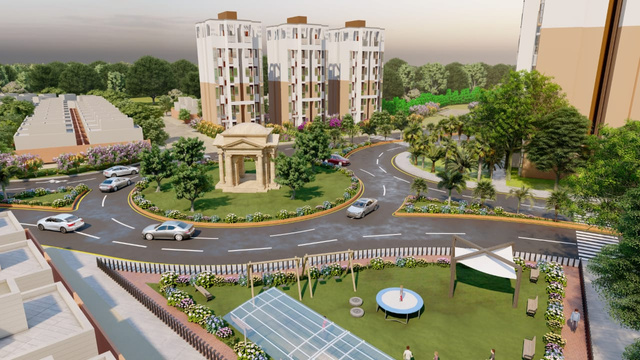 Seventeen Villas project gallery image