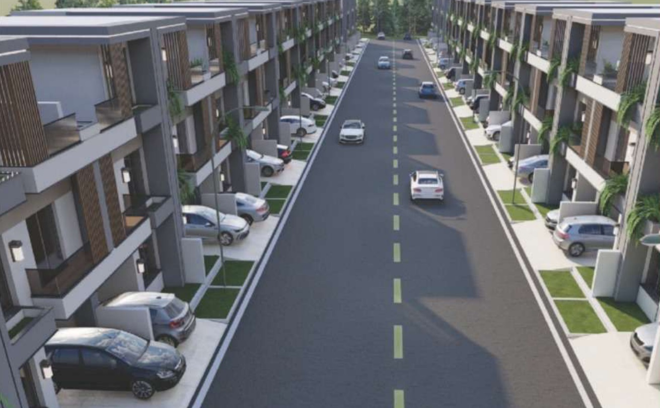 Seventeen Villas project gallery image