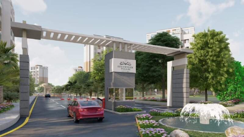 Seventeen Villas Islamabad