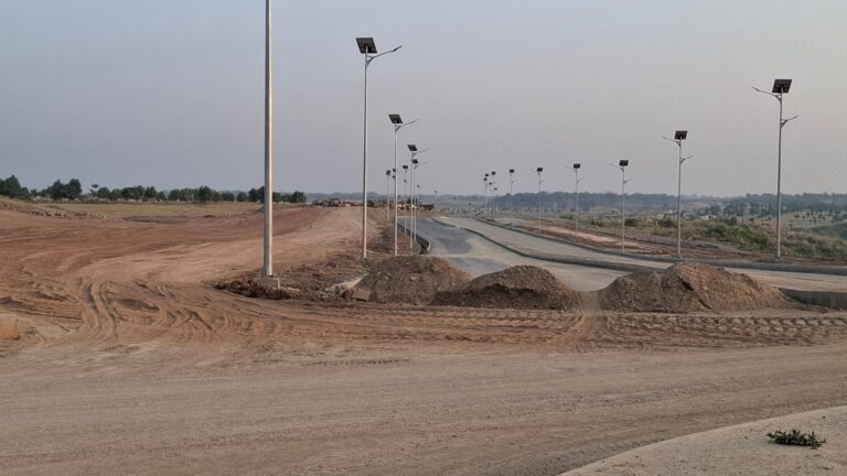 1 Kanal Residential Plot for Sale, Sector A Phase 6 DHA Islamabad