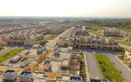 DHA Valley Islamabad 8 marla residential plots files are available at investor’s rate