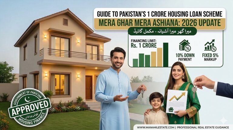 Guide to the 1 Crore Mera Ghar Mera Ashiana Home Loan Scheme