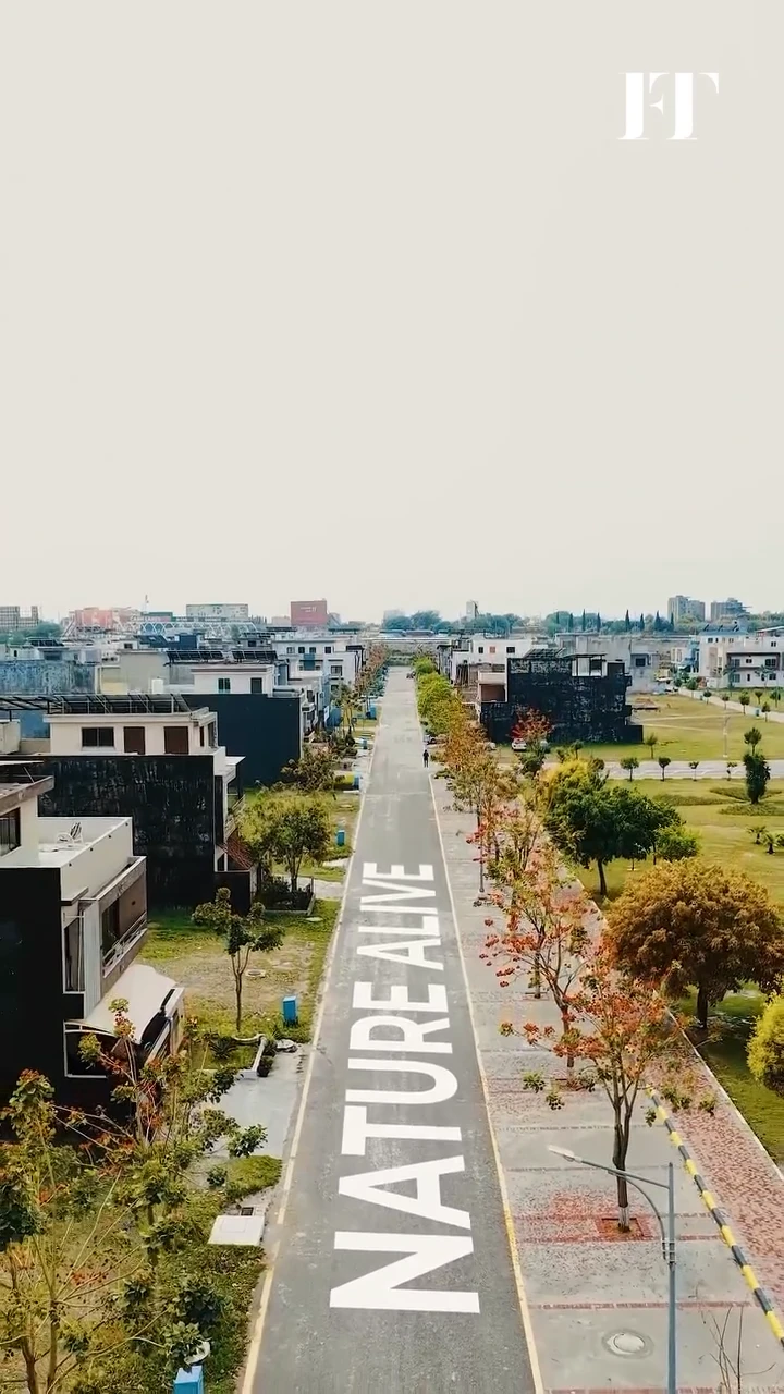 Faisal Town Phase 1: Spring Vibes, Fresh Living & On-Ground Natural Beauty