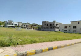 Almost Final Deal: 10 Marla Plot Up for Sale in DHA Phase 3 Islamabad