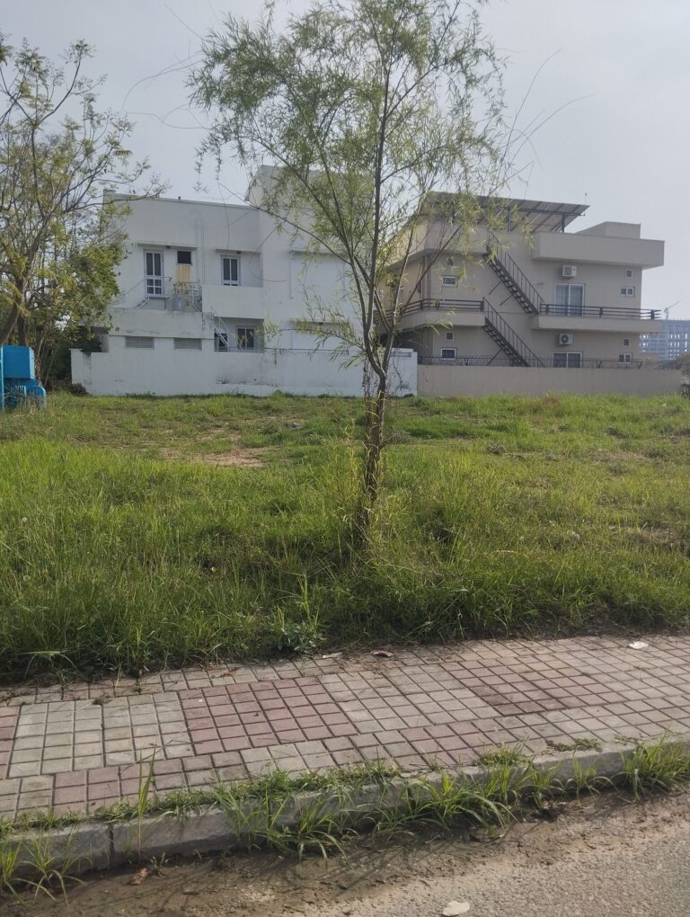 Ready Asset: 10 Marla Plot Available in DHA Phase 3 Islamabad