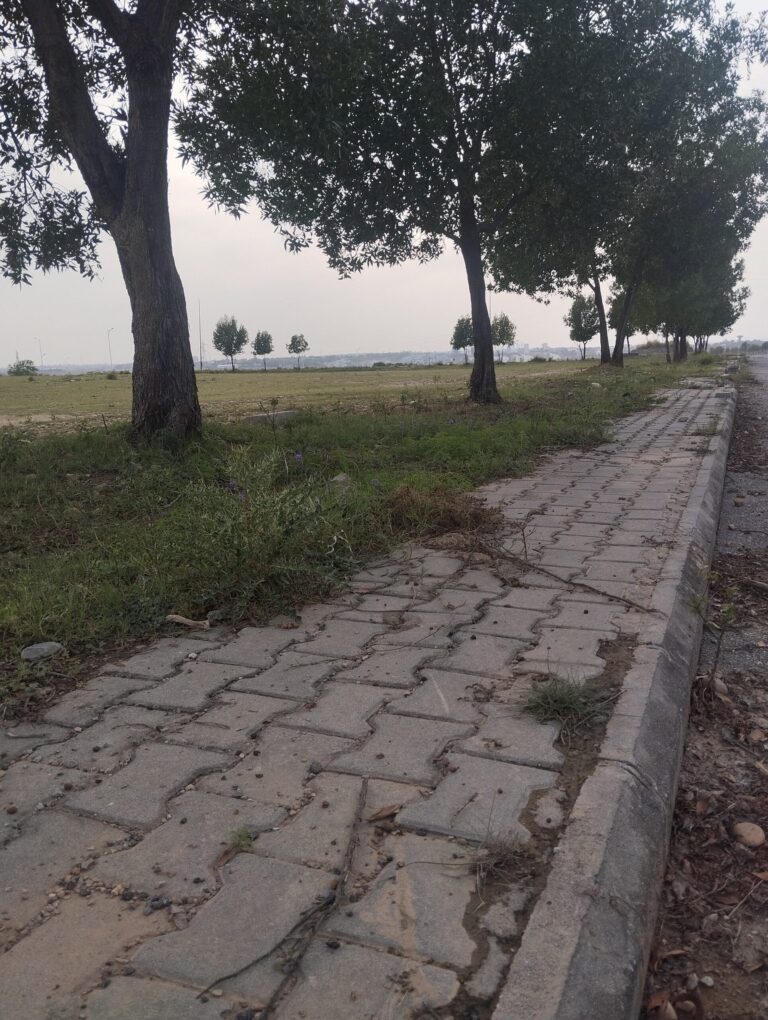Investor Special: 10 Marla Plot Available for Sale in DHA Phase 3 Islamabad