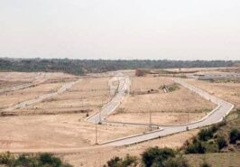 CDA Sector I/15 Islamabad 5,8 marla residential plots are available for urgent sale