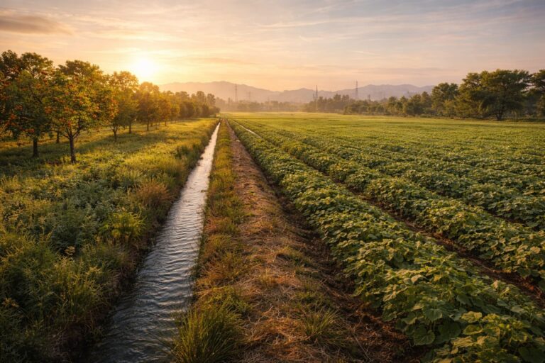 Agricultural Land Investment in Pakistan: Farmland, Agro Farms, and Peri-Urban Farmhouses for Long-Term Value