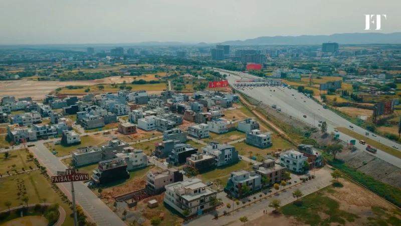 Faisal Town Phase 1 Islamabad: Elevated Living and High-Yield Investment Potential