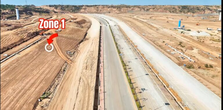 Corner 5 Marla Plot for Sale in DHA Phase 4 River View South – Zone 1 | Open Form | Installment Plan