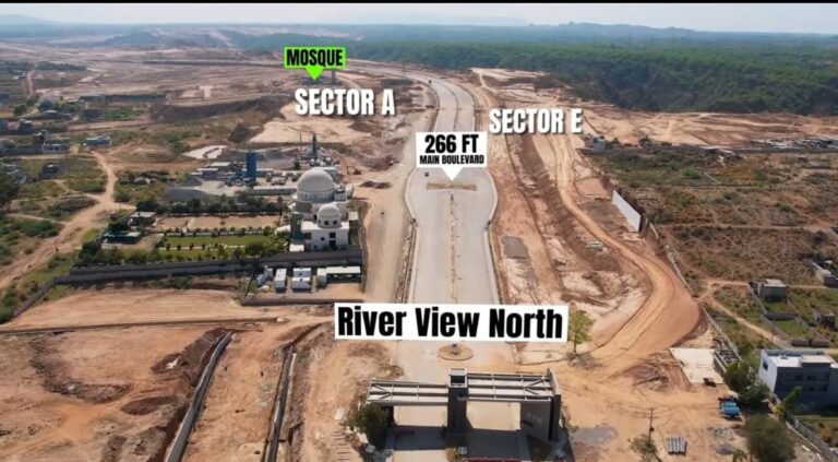 General Prime Transferable Deal: 1 Kanal Plot for Sale on Installments in Sector C
