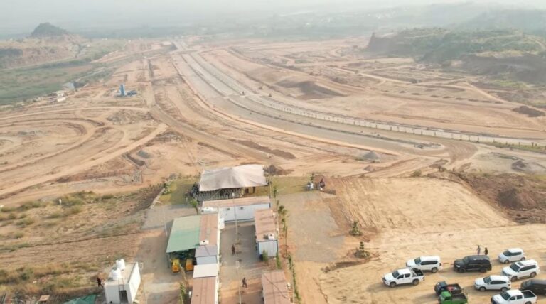 5 Marla Plot Available in Sector E, River View North DHA Phase 4 Islamabad