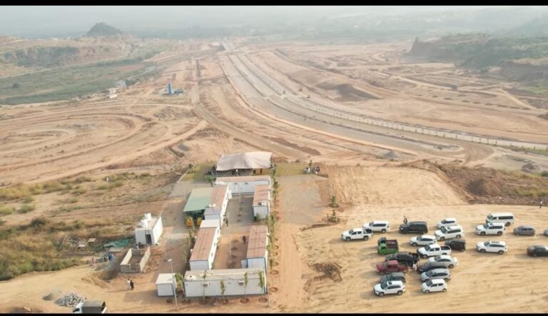 Exclusive Park Street Location: 1 Kanal Plot Up for Sale on Installments in Sector C