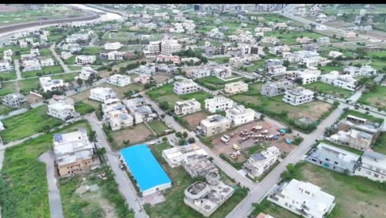 Premium Avenue Option: 10 Marla Plot Available in Sector J, DHA Phase 5 Islamabad