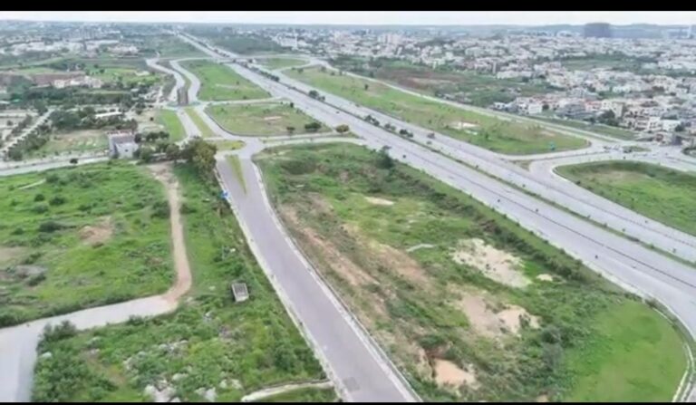 Smart Buy Deal: 10 Marla Plot Up for Sale in Sector J, DHA Phase 5 Islamabad