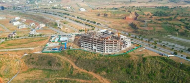 1 Kanal Residential Plot for Sale in Sector F, DHA Phase 5, Islamabad