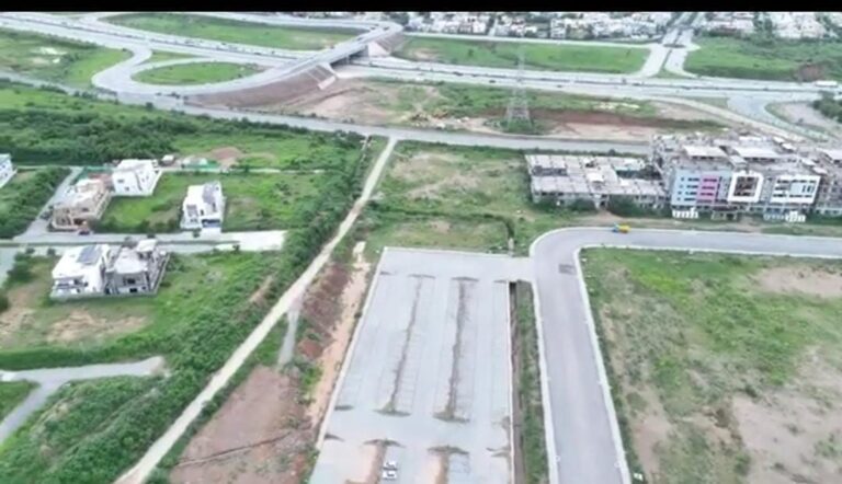 Final Price Deal: 8 Marla Plot Available for Sale in Sector F, DHA Phase 5 Islamabad