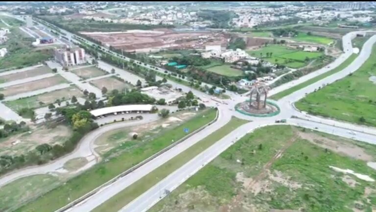 Best Price Kanal: 1 Kanal Plot Available for Sale in Sector B, DHA Phase 5 Islamabad