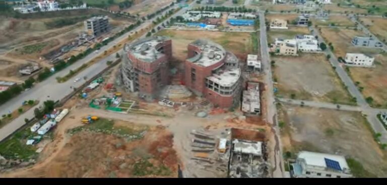 Best Price In Sector: Sector F, DHA Phase 5 Islamabad 5 Marla Plot for Sale