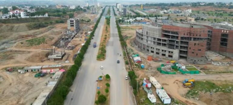 1 Kanal Residential Plot for Sale in Sector A, DHA Phase 5, Islamabad