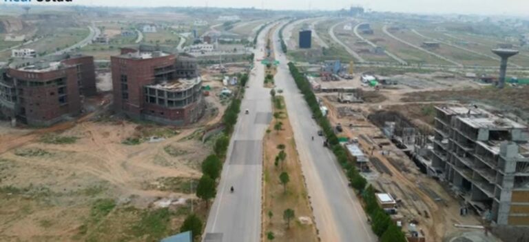 1 Kanal Residential Plot for Sale in Sector C, DHA Phase 5, Islamabad