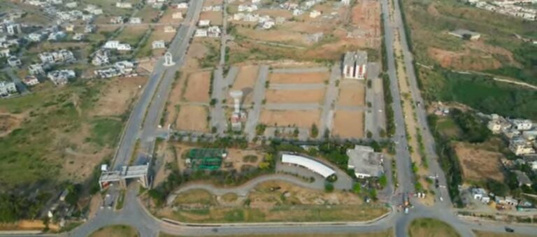 Best Buy Option: 10 Marla Plot Available in Sector F, DHA Phase 5 Islamabad
