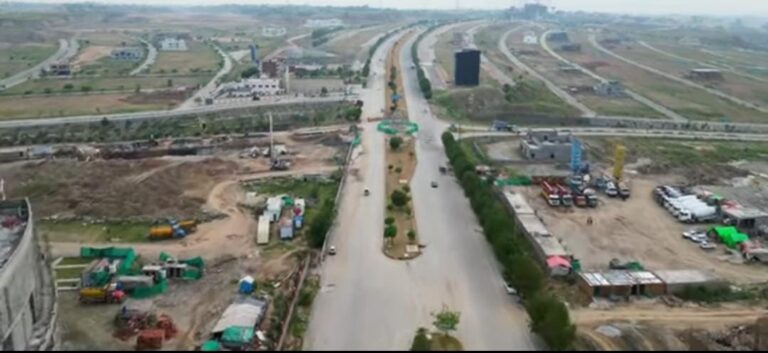 Best Value For Money: 1 Kanal Plot Up for Sale in Sector C, DHA Phase 5 Islamabad