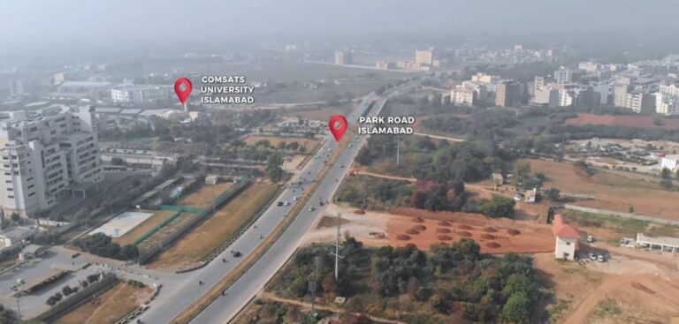 Hot Location Deal: A Block, Margalla Orchards DHA Islamabad 1 Kanal Plot for Sale