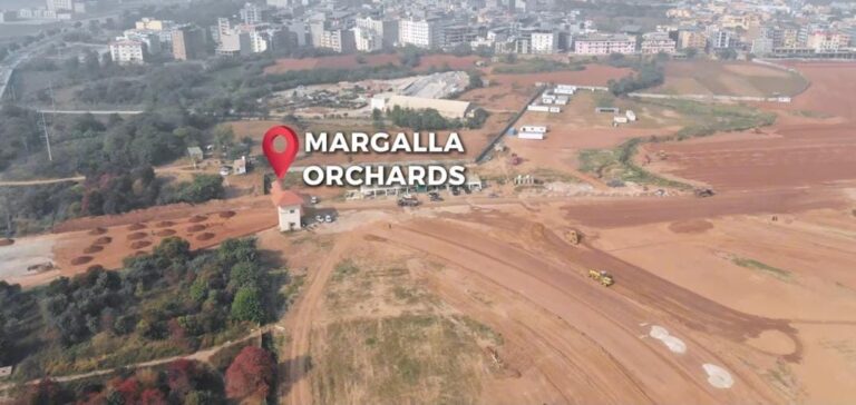 Best Buy Kanal: 1 Kanal Plots for Sale in A Block, Margalla Orchards DHA Islamabad